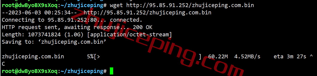 gcjp11 gcore怎么样？简单测评gcore日本VPS，分享数据，方便参考