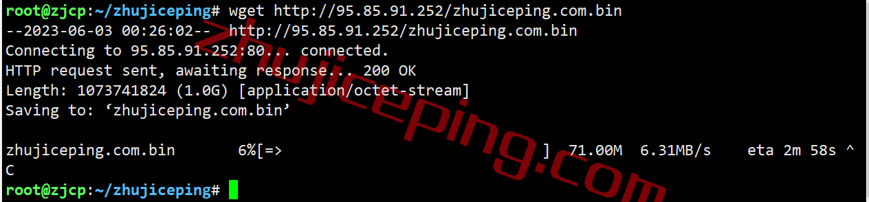 gcjp12 gcore怎么样？简单测评gcore日本VPS，分享数据，方便参考