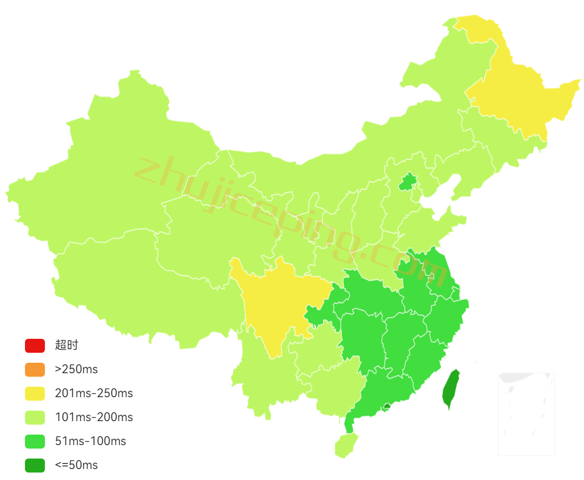 gcsgp14 gcore怎么样？gcore新加坡VPS测评数据分享