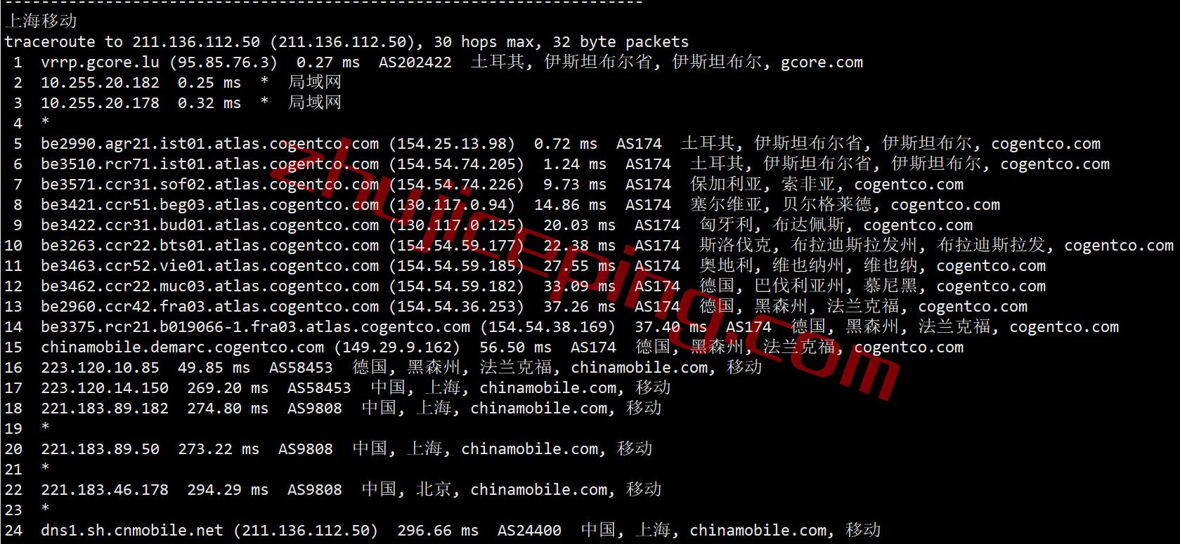 gctr25 gcore土耳其vps怎么样？简单测评下 gcore伊斯坦布尔数据中心的VPS