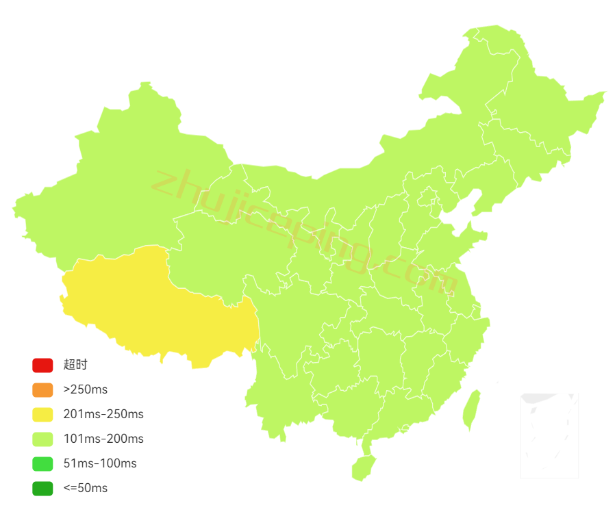 kurun13 kurun怎么样？分享点洛杉矶服务器的测评数据，仅供参考