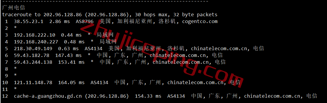 kurun19 kurun怎么样？分享点洛杉矶服务器的测评数据，仅供参考