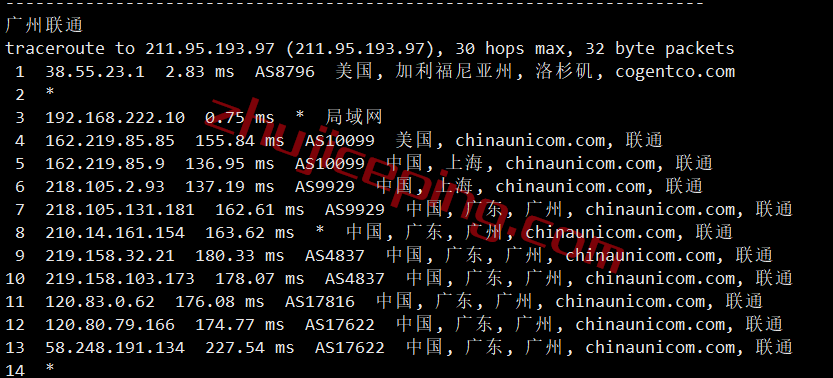 kurun22 kurun怎么样？分享点洛杉矶服务器的测评数据，仅供参考