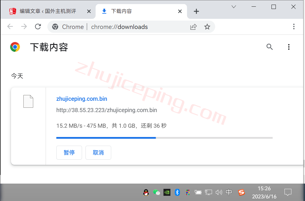 kurun8 kurun怎么样？分享点洛杉矶服务器的测评数据，仅供参考