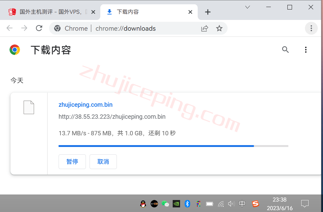 kurun9 kurun怎么样？分享点洛杉矶服务器的测评数据，仅供参考