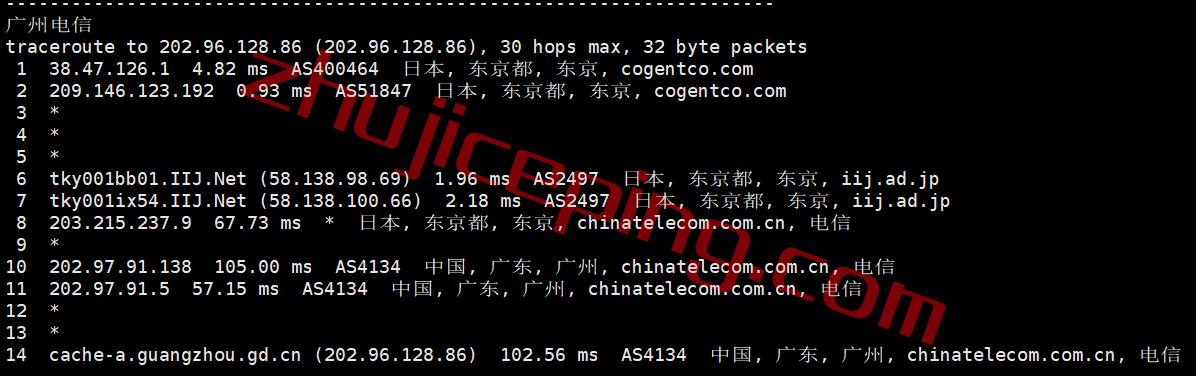 vsiij19-1 vmiss日本vps怎么样？日本东京机房IIJ线路的VPS测评