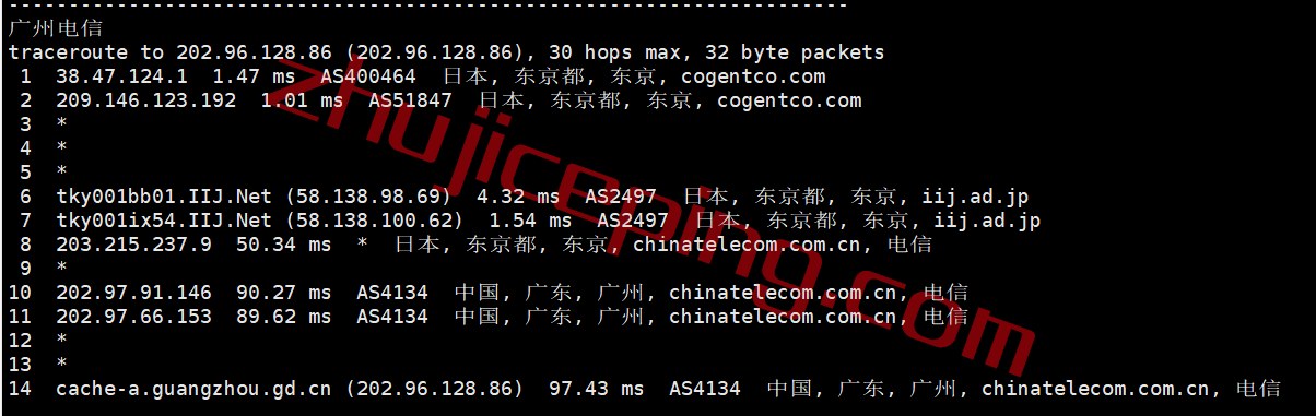 vsiij19 vmiss怎么样？日本东京bgp线路的VPS测评