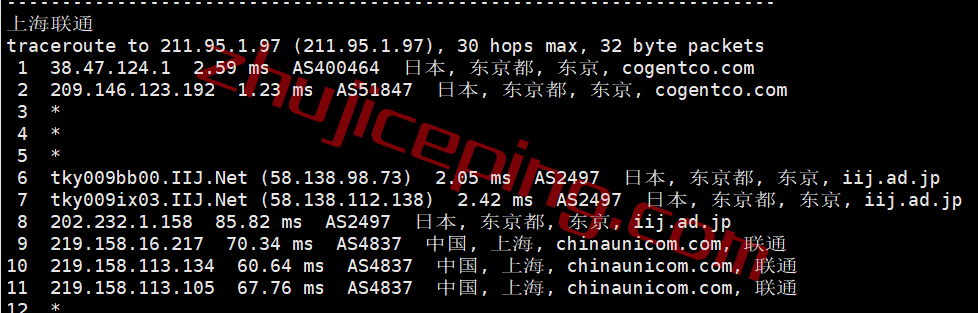vsiij21 vmiss怎么样？日本东京bgp线路的VPS测评