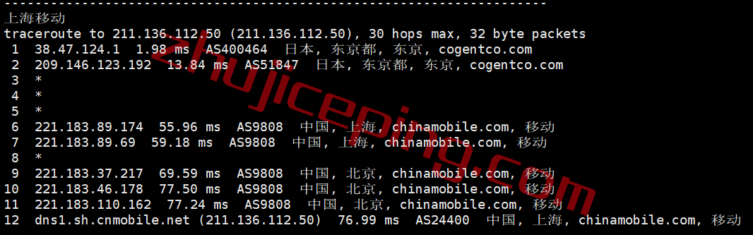 vsiij24 vmiss怎么样？日本东京bgp线路的VPS测评