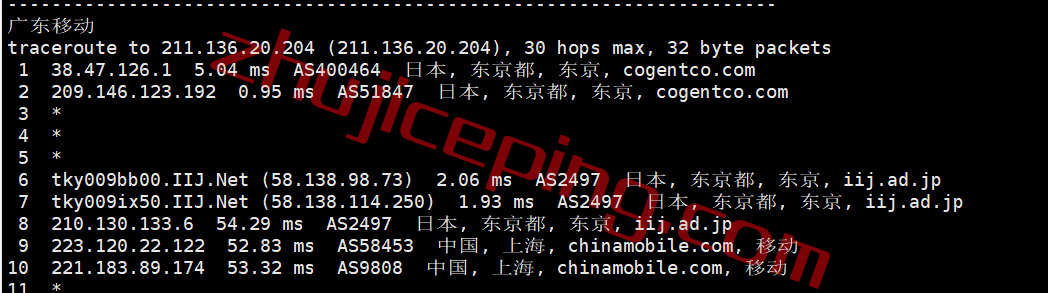vsiij25-1 vmiss日本vps怎么样？日本东京机房IIJ线路的VPS测评
