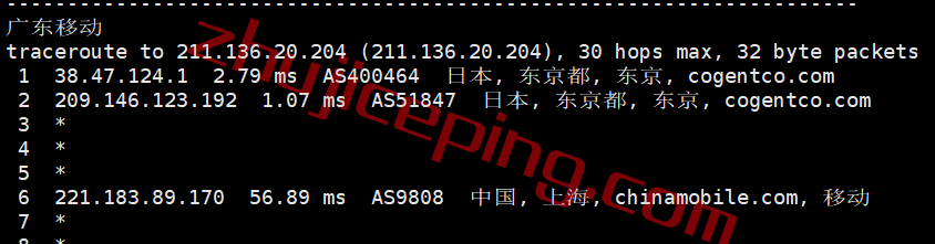 vsiij25 vmiss怎么样？日本东京bgp线路的VPS测评