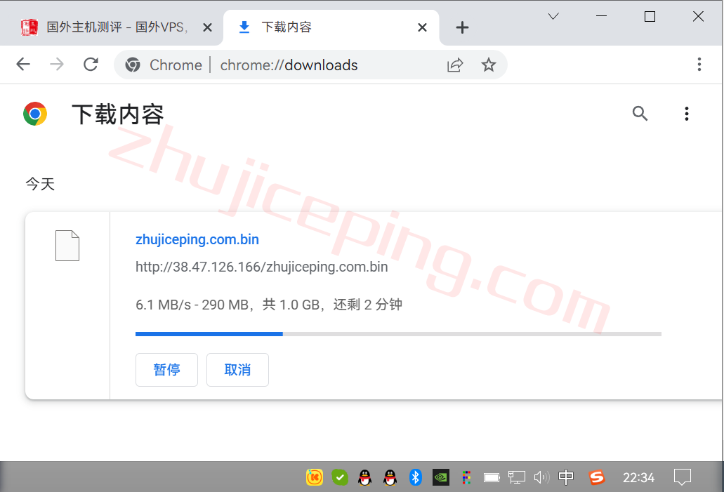 vsiij9-2 vmiss日本vps怎么样？日本东京机房IIJ线路的VPS测评