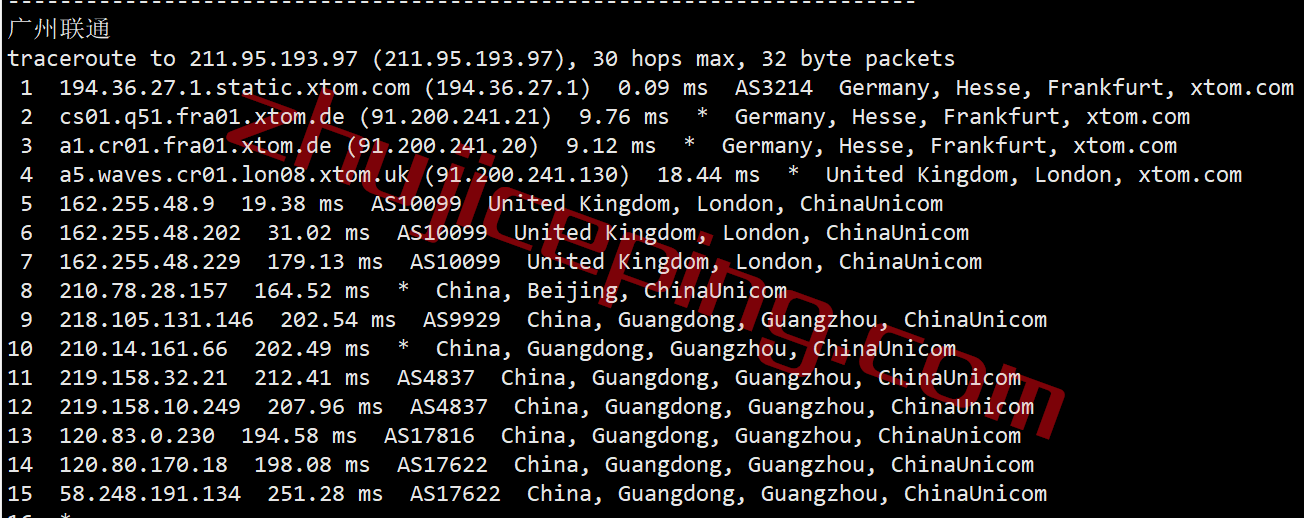 zgod23 zgovps怎么样？德国高性能优化线路VPS测评，CN2 GIA+CU2，解锁tiktok/chatgpt