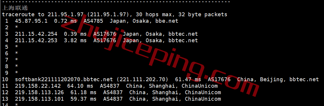 zjpe20 zgovps日本Osaka EPYC Performance VPS系列测评
