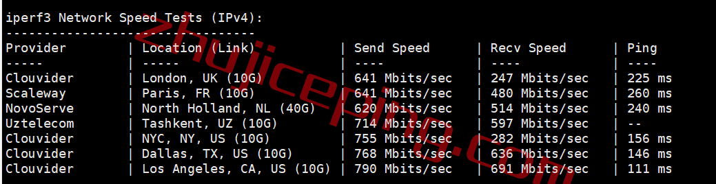zjpe5 zgovps日本Osaka EPYC Performance VPS系列测评