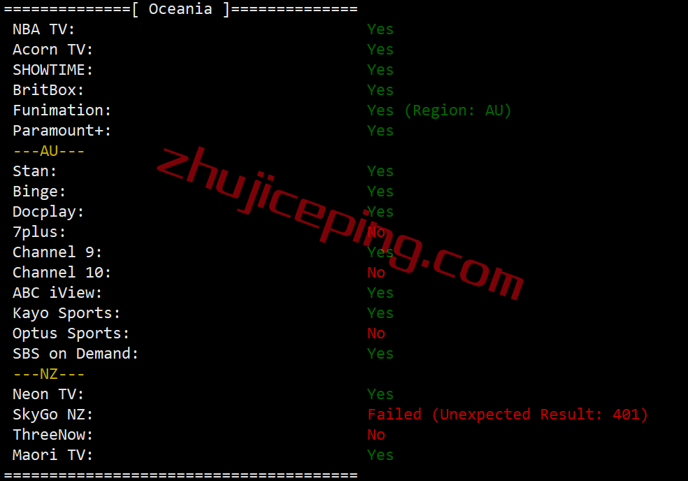 hhau30 hosthatch悉尼VPS怎么样？详细测评hosthatch的澳大利亚VPS
