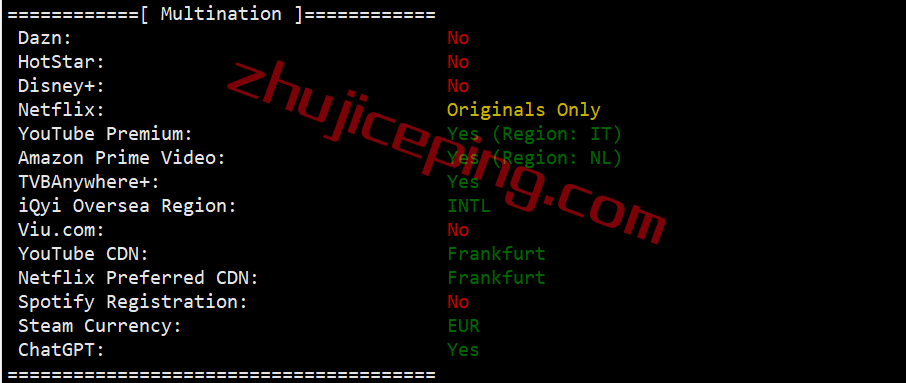 hhnl29 hosthatch荷兰VPS怎么样？详细实测数据分享