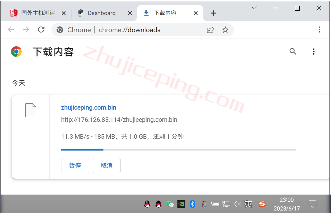 hhnl8 hosthatch荷兰VPS怎么样？详细实测数据分享