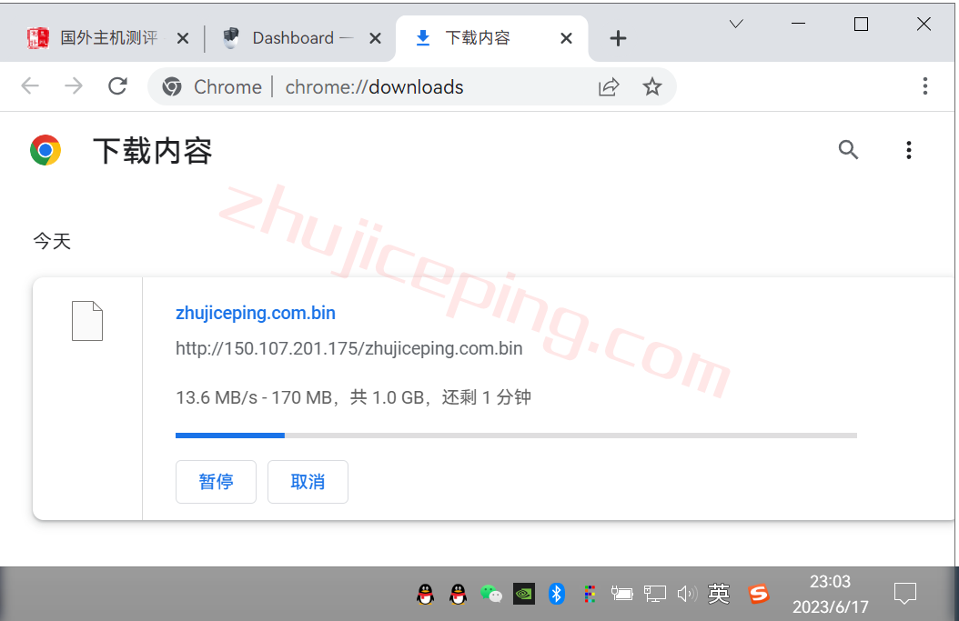 hhuk9 hosthatch英国VPS怎么样？伦敦VPS简单测评