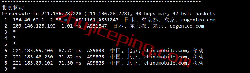 hyjp20 简单测评下18元/月的hostyun的10Gbps大带宽日本VPS