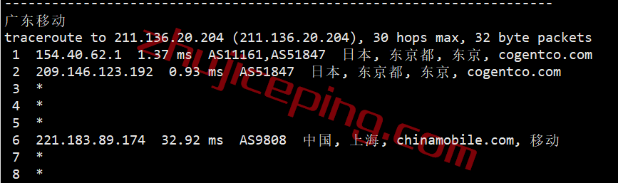 hyjp22 简单测评下18元/月的hostyun的10Gbps大带宽日本VPS