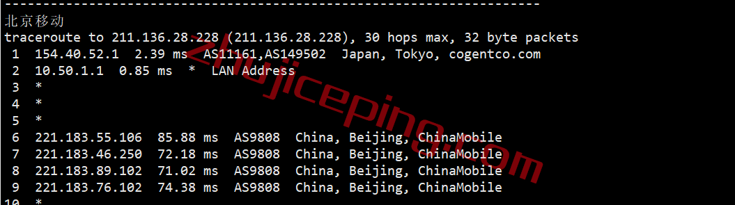 jujp22 juhost日本怎么样？juhost日本bgp线路vps简单测评