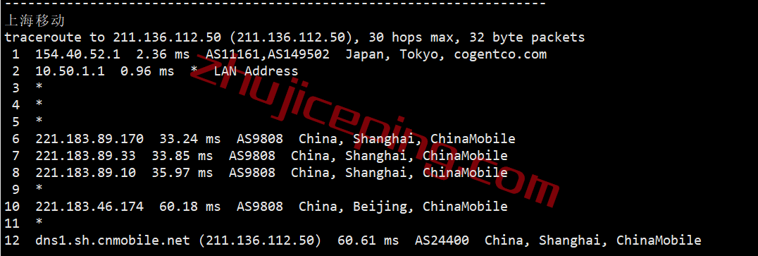 jujp23 juhost日本怎么样？juhost日本bgp线路vps简单测评