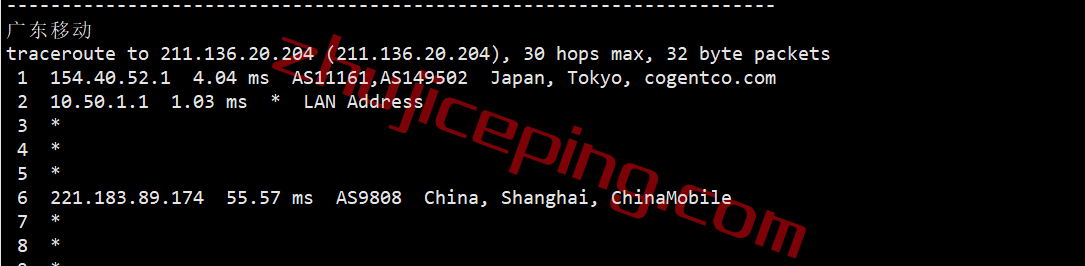 jujp24 juhost日本怎么样？juhost日本bgp线路vps简单测评