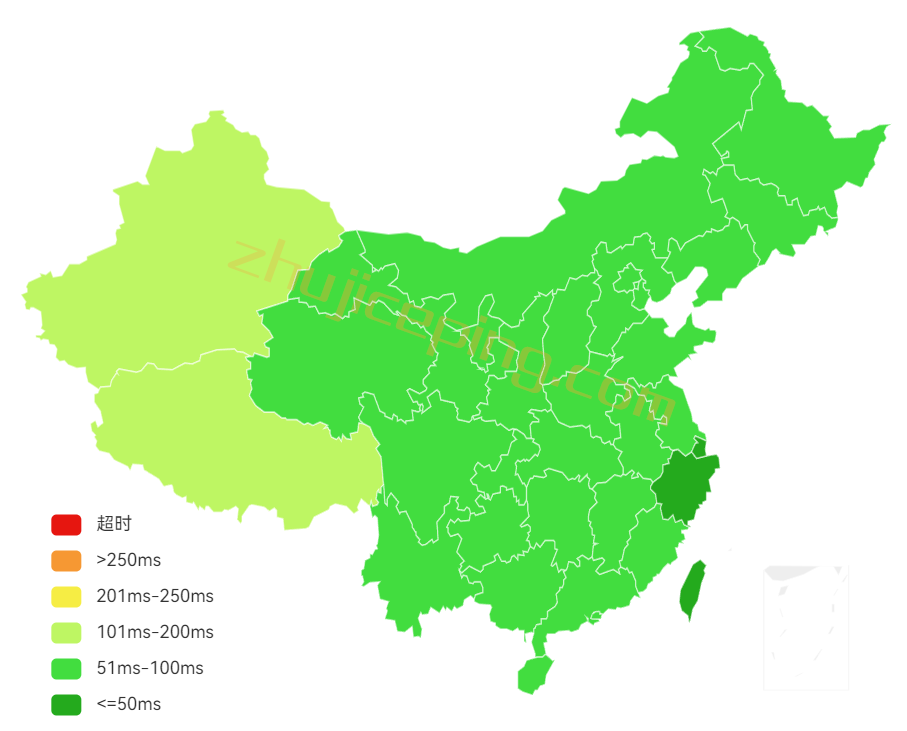 zgojpiij10 zgovps限量版日本IIJ线路VPS测评