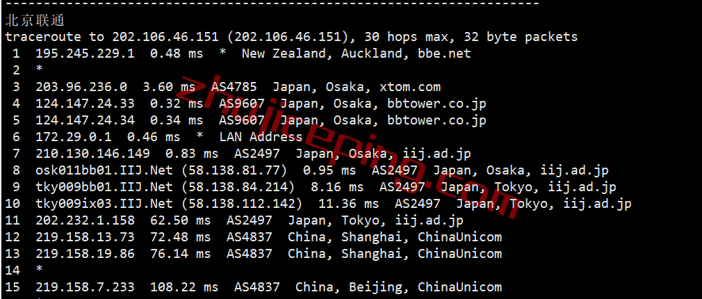 zgojpiij18 zgovps限量版日本IIJ线路VPS测评