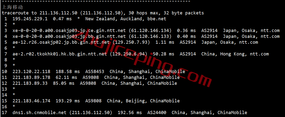 zgojpiij22 zgovps限量版日本IIJ线路VPS测评
