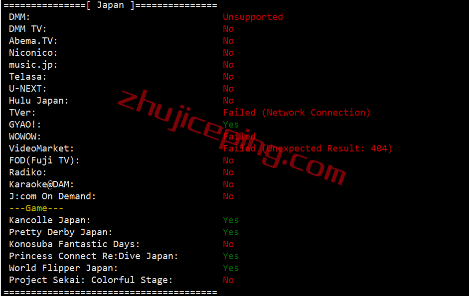 zgojpiij26 zgovps限量版日本IIJ线路VPS测评