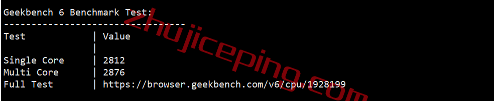 zgojpiij29 zgovps限量版日本IIJ线路VPS测评