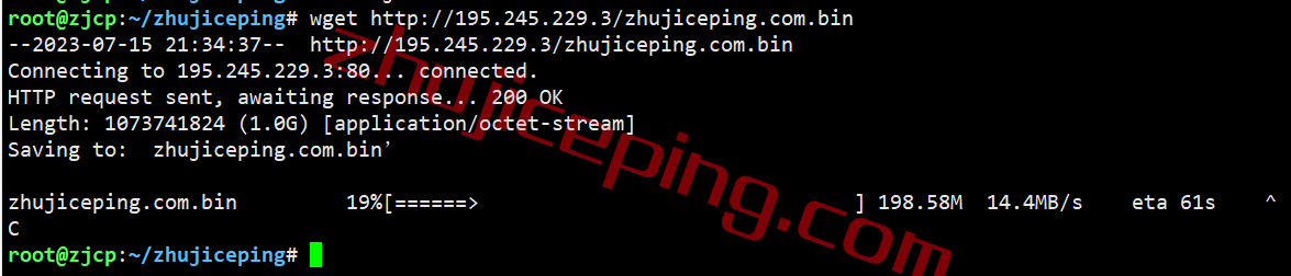 zgojpiij8 zgovps限量版日本IIJ线路VPS测评