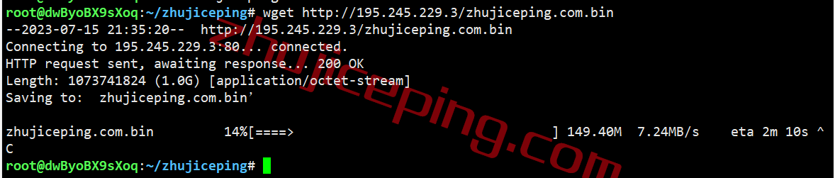 zgojpiij9 zgovps限量版日本IIJ线路VPS测评