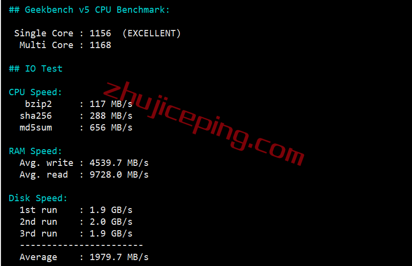 hhch07 hosthatch瑞士VPS怎么样？简单测评下Zurich数据中心的VPS