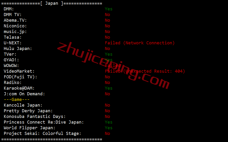 hhjp30 hosthatch日本vps测评，联通和移动用户可以上！