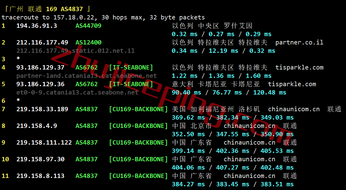 kRosh29 kamatera怎么样？以色列云服务器测评，Roshhaayin(罗斯艾因城)数据中心