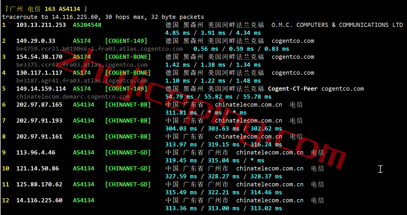 kdefrank26 kamatera怎么样？简单测评德国Frankfurt数据中心云服务器