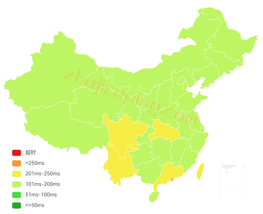 rnfr13 racknerd法国VPS怎么样？实测数据分享