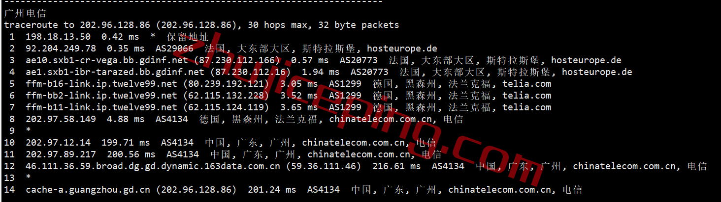 rnfr19 racknerd法国VPS怎么样？实测数据分享