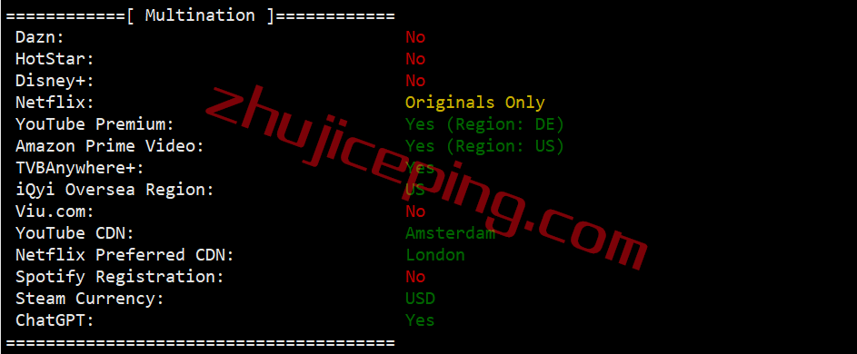 rnfr27 racknerd法国VPS怎么样？实测数据分享