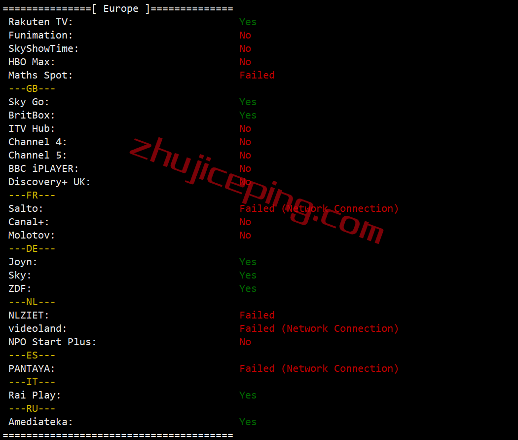 vpsde07 V.PS怎么样？测评德国VPS(法兰克福)，电信走CN2、联通+移动走CU2，解锁德国tiktok/Joyn/ZDF/chatgpt等