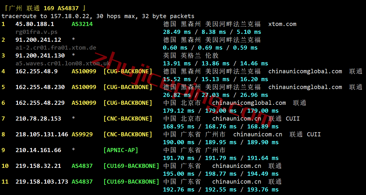 vpsde13 V.PS怎么样？测评德国VPS(法兰克福)，电信走CN2、联通+移动走CU2，解锁德国tiktok/Joyn/ZDF/chatgpt等