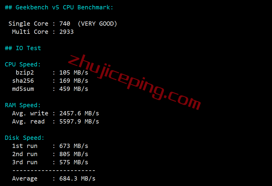 vpsde17 V.PS怎么样？测评德国VPS(法兰克福)，电信走CN2、联通+移动走CU2，解锁德国tiktok/Joyn/ZDF/chatgpt等