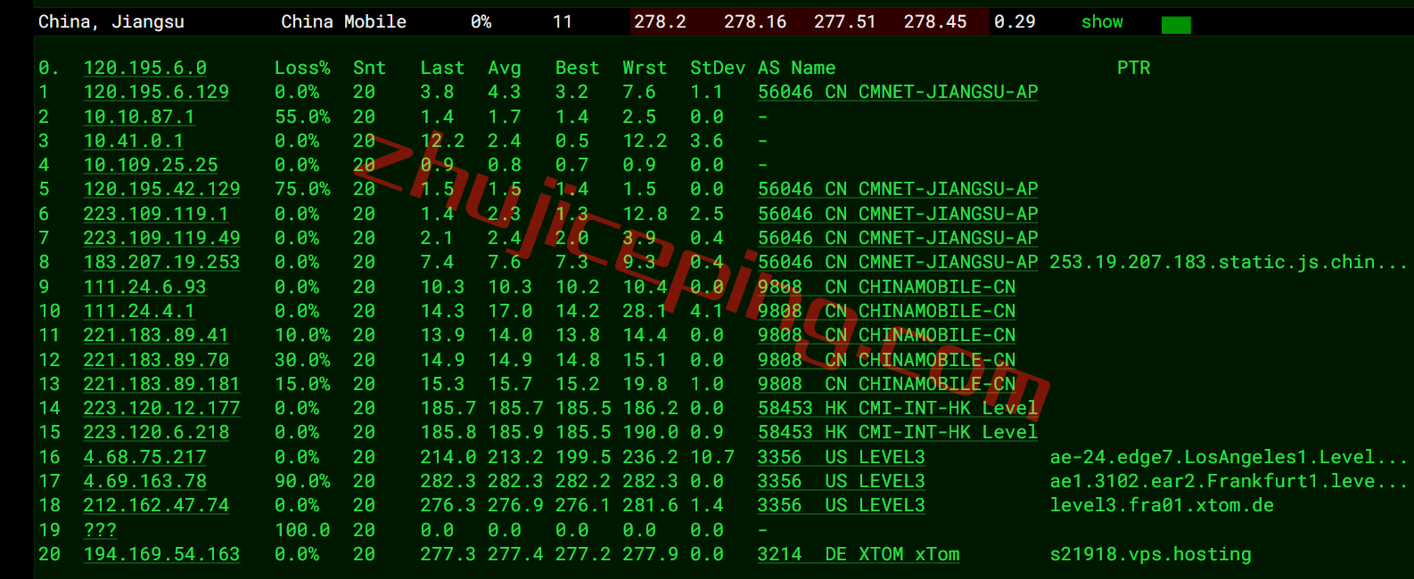 vpsde34 V.PS怎么样？测评德国VPS(法兰克福)，电信走CN2、联通+移动走CU2，解锁德国tiktok/Joyn/ZDF/chatgpt等