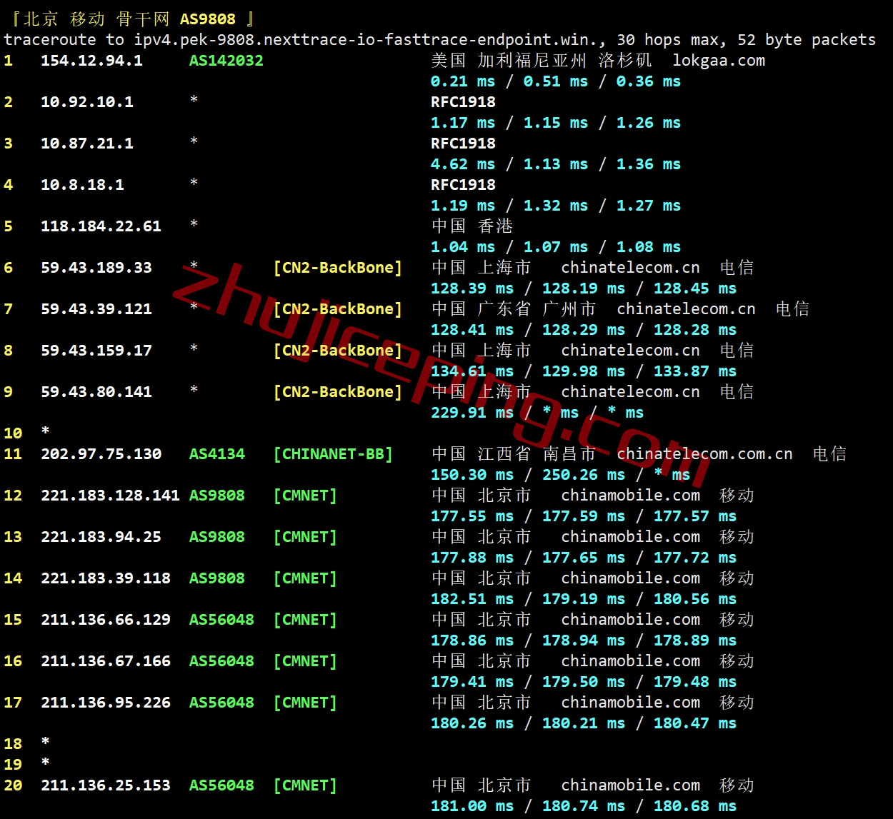 98c23 98cloud怎么样？美国洛杉矶CN2云服务器三网强制CN2回程，解锁netflix/chatgpt