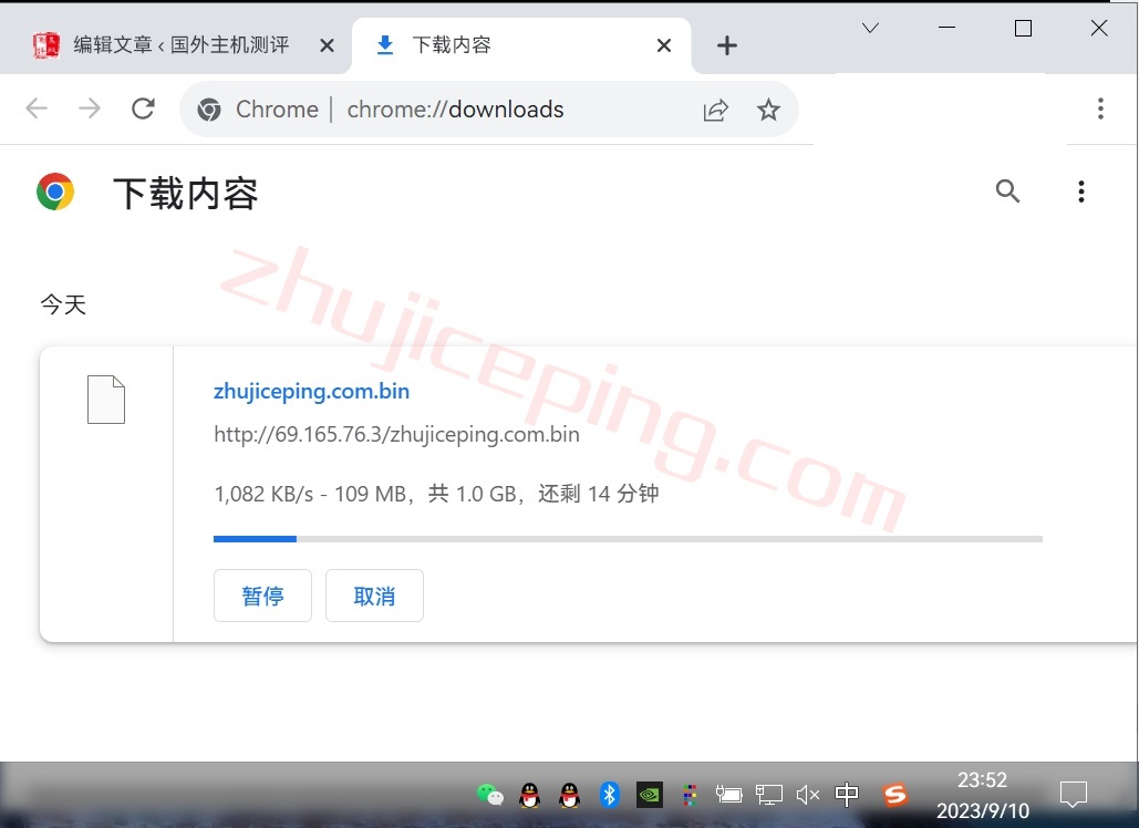 98c8 98cloud怎么样？美国洛杉矶CN2云服务器三网强制CN2回程，解锁netflix/chatgpt