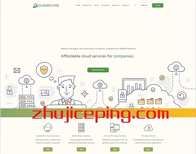 cloudcone：(邮件促销)美国便宜VPS，$19/年，1G内存/1核/30gSSD/1T流量/1Gbps带宽，洛杉矶MC机房-国外主机测评