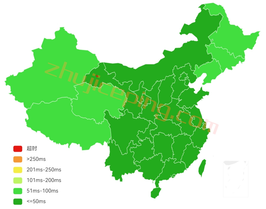 dyhkb12 dogyun怎么样？dogyun香港MG机房的BGP线路云服务器测评